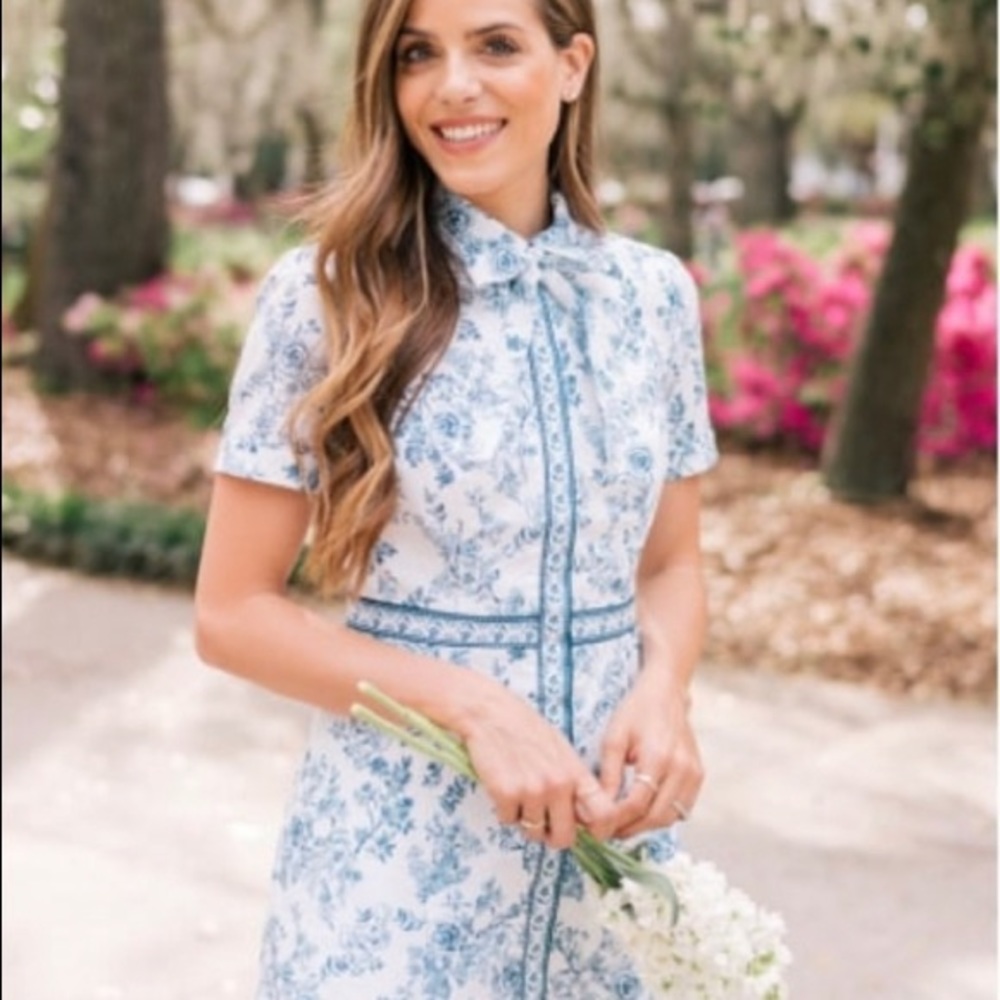 Gorgeous Gal Meet Glam Dress